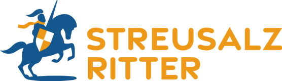 Streusalz Ritter